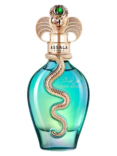 Frasco de Assala Sehr, de Assala Prime