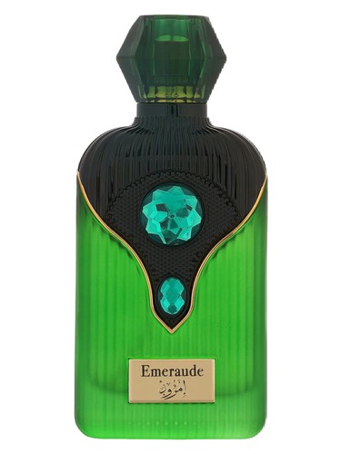 Frasco de Emeraude, de Assala Prime