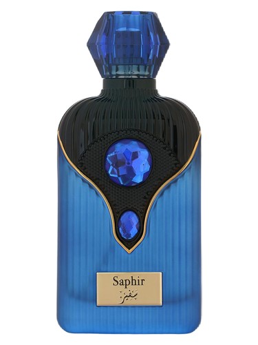 Frasco de Saphir, de Assala Prime
