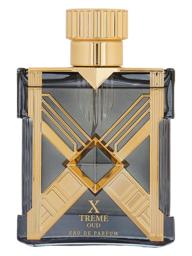 Frasco de X Treme Oud, de Assala Prime