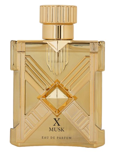 Frasco de X Musk, de Assala Prime