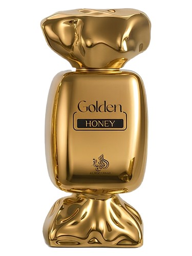 Frasco de Golden Honey, de Al Wataniah