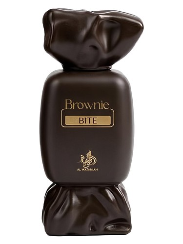 Frasco de Brownie Bite, de Al Wataniah