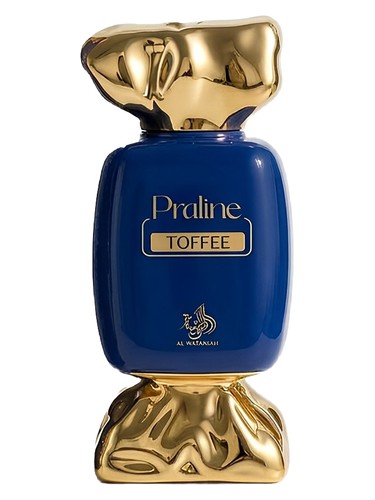 Frasco de Praline Toffee, de Al Wataniah
