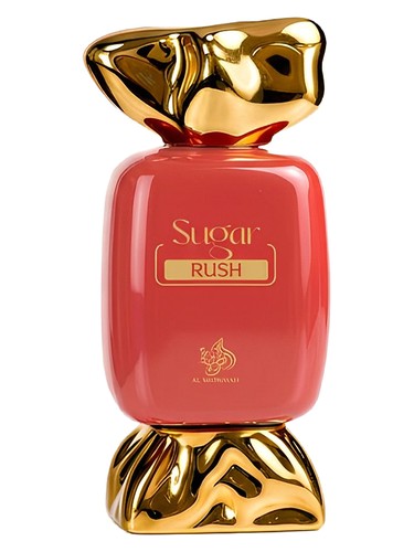 Frasco de Sugar Rush, de Al Wataniah