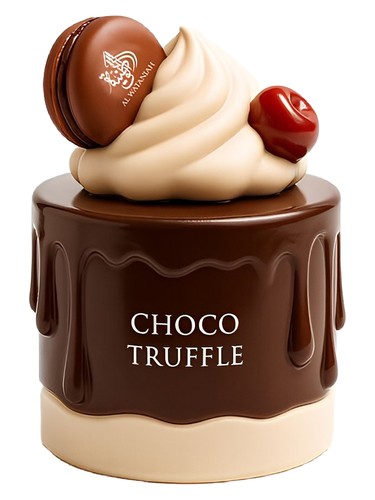 Frasco de Choco Truffle, de Al Wataniah
