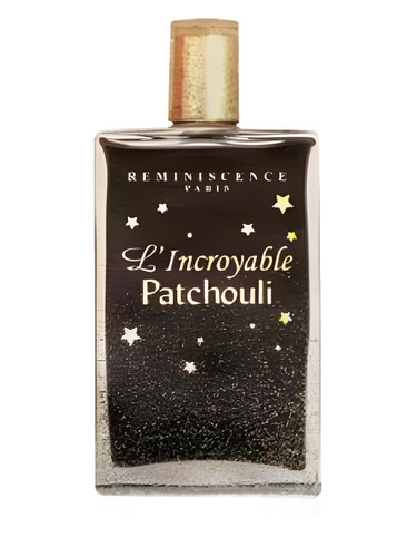Frasco de L'Incroyable Patchouli, de Reminiscence
