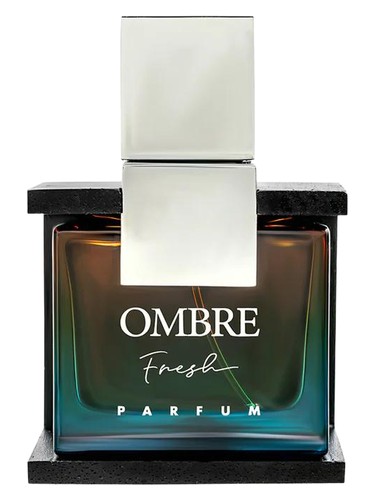 Frasco de Ombre Fresh, de Armaf