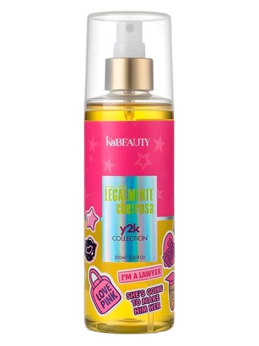 Frasco de Legalmente Cheirosa — KaBEAUTY