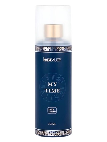 Frasco de My Time, de KaBEAUTY