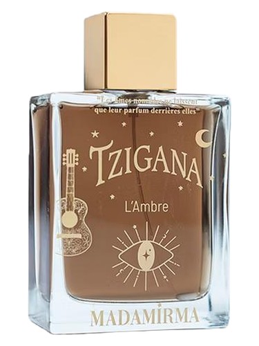 Frasco de Tzigana, de Madamirma