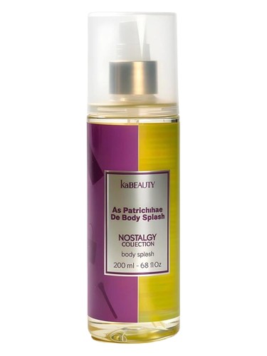 Frasco de As Patricinhas, de KaBEAUTY