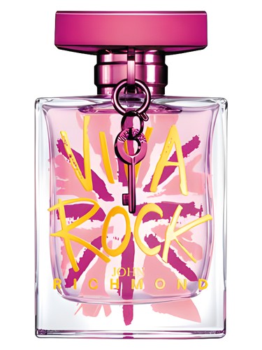 Frasco de Viva Rock, de John Richmond