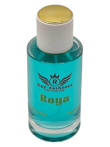 Frasco de Roya — Ray-dashnees