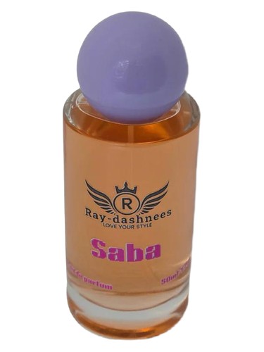 Frasco de Saba — Ray-dashnees