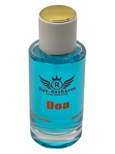 Frasco de Doa — Ray-dashnees