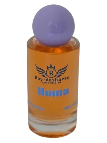 Frasco de Homa — Ray-dashnees