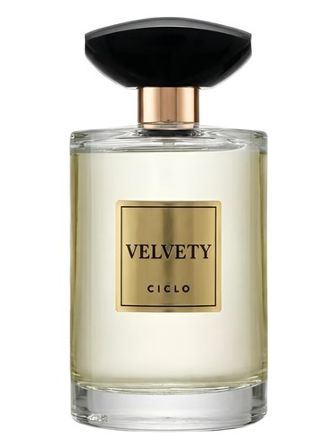 Frasco de Velvety, de Ciclo Cosméticos