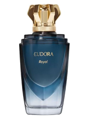 Frasco de Royal — Eudora