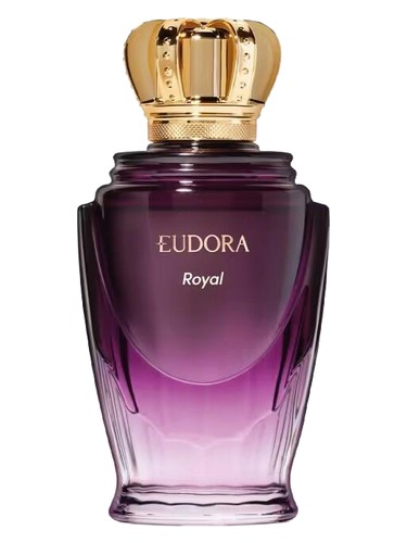 Frasco de Royal, de Eudora