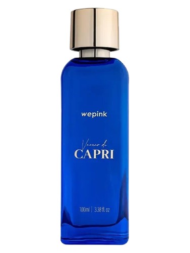 Frasco de Verano di Capri — We Pink