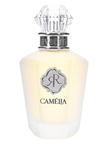 Frasco de Camélia, de Avatim