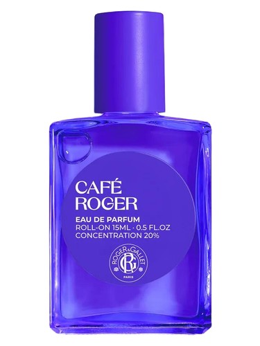 Frasco de Café Roger — Roger & Gallet