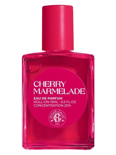 Frasco de Cherry Marmelade, de Roger & Gallet