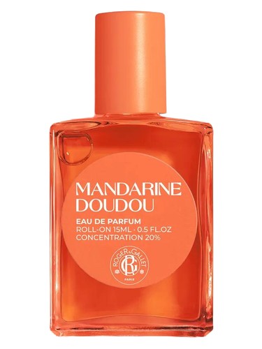 Frasco de Mandarine Doudou, de Roger & Gallet