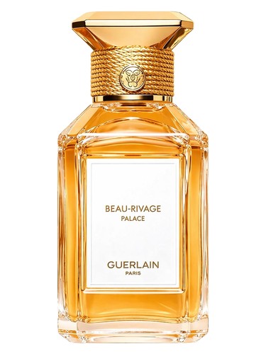 Frasco de Beau Rivage Palace, de Guerlain