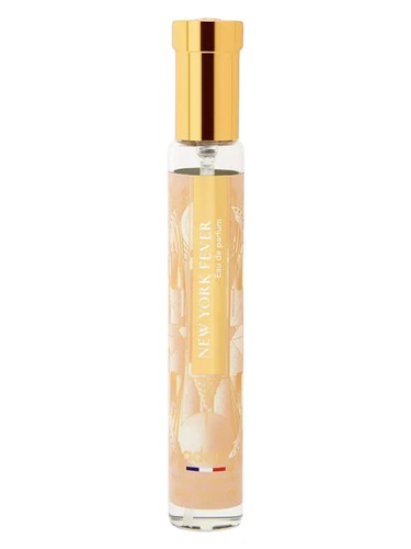 Frasco de New York Fever, de Adopt Parfums