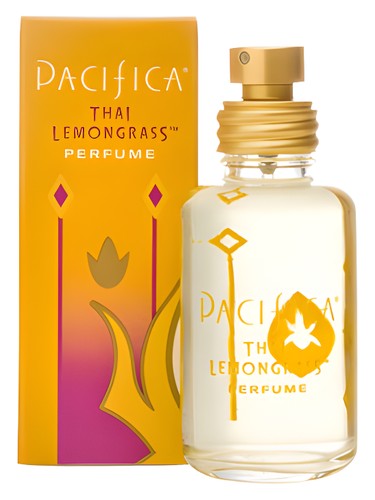 Frasco de Thai Lemongras — Pacifica