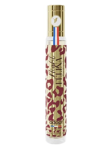 Frasco de Night Felina, de Adopt Parfums