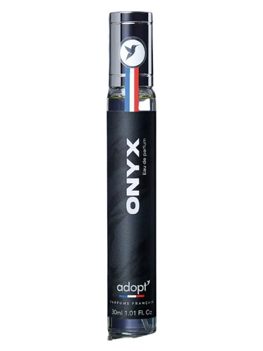 Frasco de Onyx — Adopt Parfums