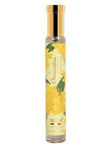 Frasco de Osmanthus Éternel, de Adopt Parfums