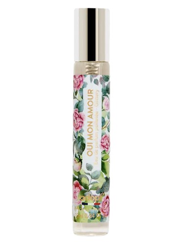 Frasco de Oui Mon Amour, de Adopt Parfums