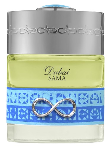 Frasco de Sama, de The Spirit of Dubai