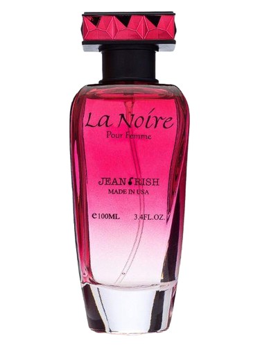 Frasco de La Noire, de Jean Rish