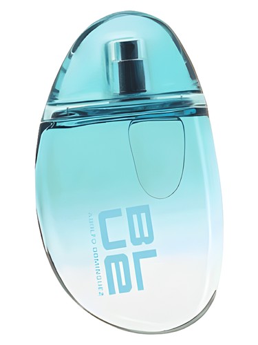 Frasco de U BLUE Women, de Adolfo Dominguez
