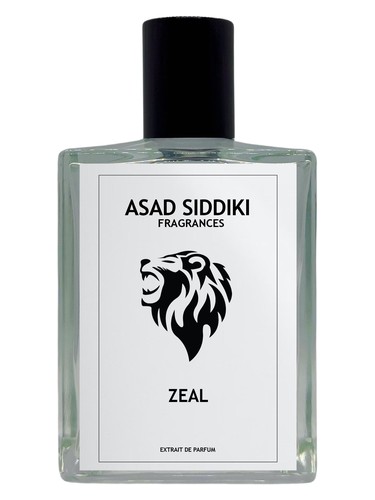 Frasco de Zeal, de Asad Siddiki