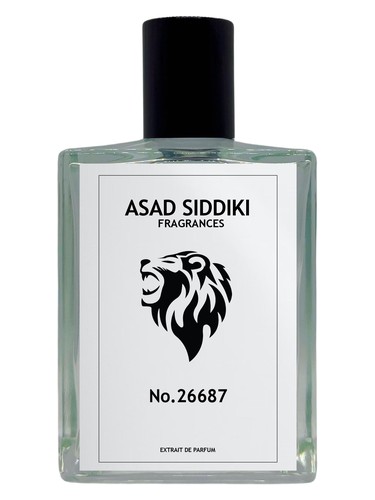 Frasco de No.26687, de Asad Siddiki