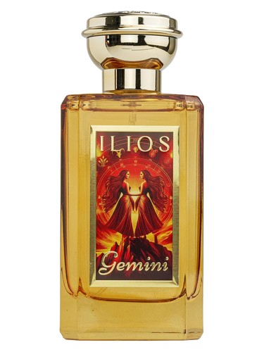 Frasco de Gemini, de ILIOS