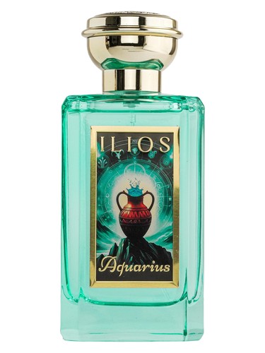 Frasco de Aquarius, de ILIOS