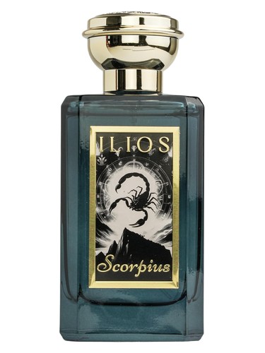 Frasco de Scorpio, de ILIOS