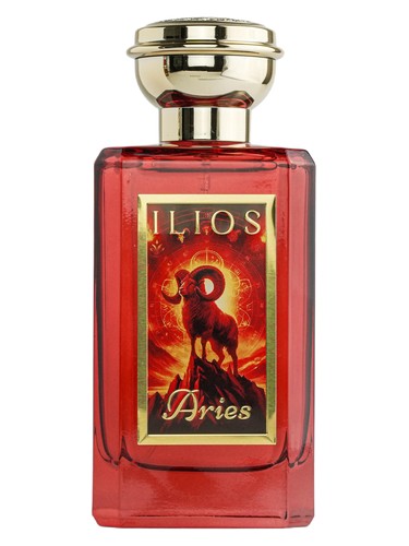 Frasco de Aries, de ILIOS