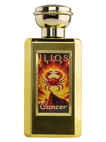 Frasco de Cancer, de ILIOS