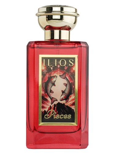 Frasco de Pisces, de ILIOS