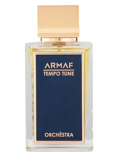 Frasco de Orchestra Tempo Tune, de Armaf
