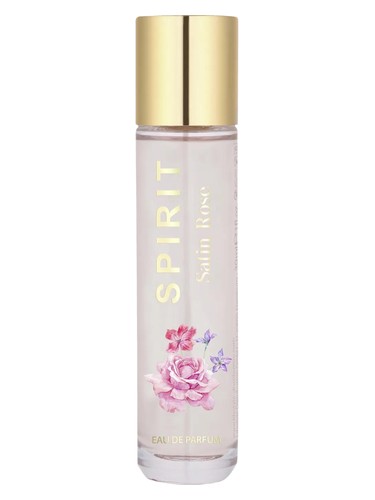 Frasco de Satin Rose, de Spirit