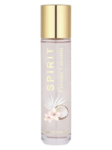 Frasco de Creamy Coconut, de Spirit